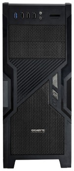 GIGABYTE IF 400 w/o PSU Black (#2)