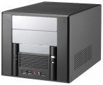 Корпус Morex 6009B 200W Black