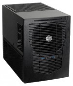 Корпус SilverStone SG09B Black