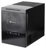 Корпус SilverStone SG10B Black
