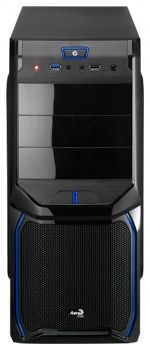 AeroCool V3X Advance Evil Blue Edition 500W Black (#2)