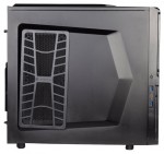 SilverStone RL04B Black (#3)