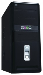 Корпус FOX 5825-A-BK 450W Black
