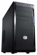 Корпус Cooler Master N300 (NSE-300-KKN1) w/o PSU Black