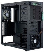 Cooler Master N500 (NSE-500-KWN1) w/o PSU Black (#4)