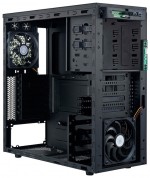 Cooler Master N500 (NSE-500-KWN2) w/o PSU Black (#4)