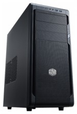 Корпус Cooler Master N500 (NSE-500-KKN2) w/o PSU Black
