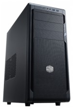 Cooler Master N500 (NSE-500-KKN2) w/o PSU Black