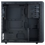 Cooler Master N500 (NSE-500-KKN2) w/o PSU Black (#3)
