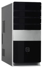 Корпус Foxconn TSAA-725 500W Black/silver