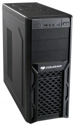Корпус COUGAR Solution Black