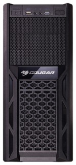 COUGAR Solution Black (#2)