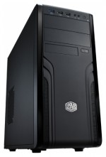 Cooler Master CM Force 500 (FOR-500-KKN1) 600W Black