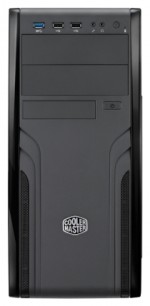 Cooler Master CM Force 500 (FOR-500-KKN1) 600W Black (#2)