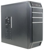 Корпус FOX 8820BK 500W Black