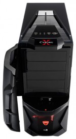 AeroCool CyborgX 550W Black (#2)