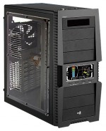 Корпус AeroCool Hi-Tech 7A Black