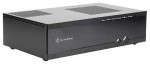 Корпус SilverStone ML05B Black