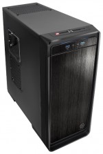 Корпус Thermaltake Urban S21 VP800A1W2N Black