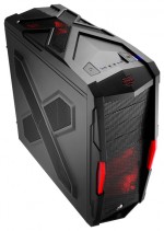 Корпус AeroCool Strike-X Xtreme Black Edition Black