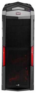 AeroCool Strike-X Xtreme Black Edition Black (#2)