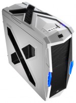 Корпус AeroCool Strike-X Xtreme White Edition White