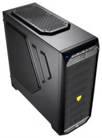Корпус AeroCool Vs-92 Black Window Edition Black
