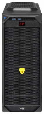 AeroCool Vs-92 Black Window Edition Black (#2)