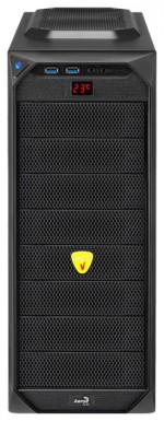 AeroCool Vs-92 Black Edition Black (#2)