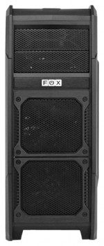 FOX 9606RD 550W Black/red (#2)