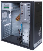 Exegate CP-730 350W Black (#3)