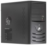 Корпус 3Cott 5001 450W Black