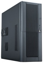 Корпус Chieftec LBX-02B-U3 w/o PSU
