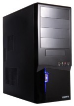 Корпус GIGABYTE GZ-P5 Plus w/o PSU Black