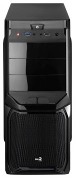 AeroCool V3X Advance Black Edition 600W Black (#2)