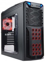Корпус IN WIN GT1 (BWR145) 600W Black