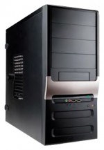 Корпус IN WIN EC025 450W Black