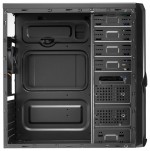 AeroCool V3X Advance Evil Blue Edition 600W Black (#4)