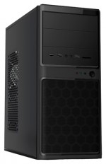 Корпус FOX 6812-TCR 450W Black