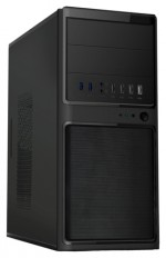 Корпус FOX 6812-U3C 450W Black