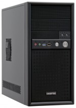 Корпус Chieftec CD-01B-U3 w/o PSU