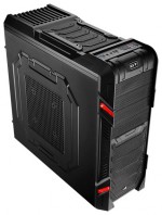 Корпус AeroCool GT-R Black Edition Black