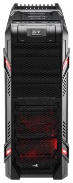AeroCool GT-R Black Edition Black (#2)