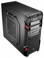 Корпус AeroCool GT Black Edition Black