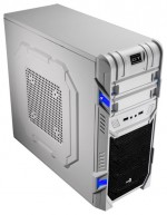 Корпус AeroCool GT Advance White Edition White