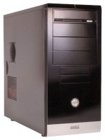 Корпус GIGABYTE GZ-KX1 w/o PSU Black