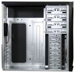 GIGABYTE GZ-KX1 w/o PSU Black (#2)