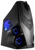 Корпус AeroCool Syclone II (USB 3.0) Black