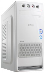Корпус GMC Pang w/o PSU White
