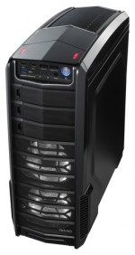 GMC V1000 Phantom w/o PSU Black (#4)